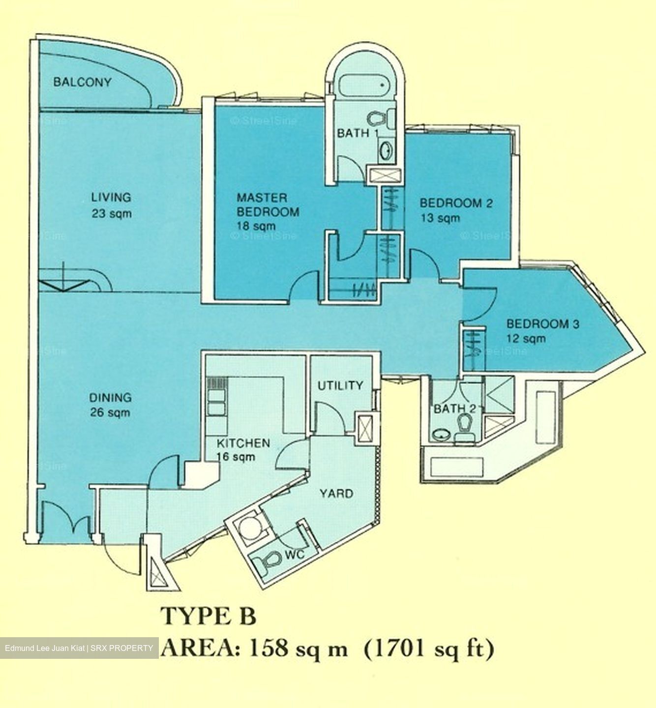 Valley Park (D10), Condominium #563708901